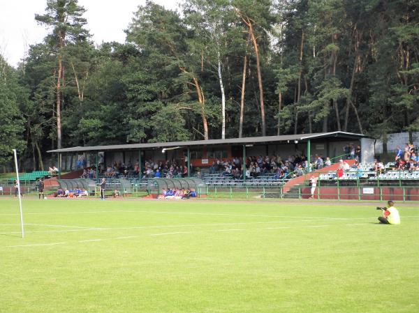 Stadion Miejski w Zdzieszowicach - Zdzieszowice
