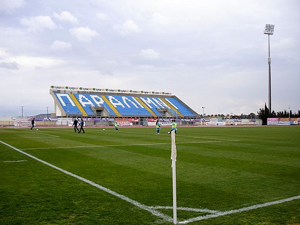 Stadio Tasos Markou - Paralímni