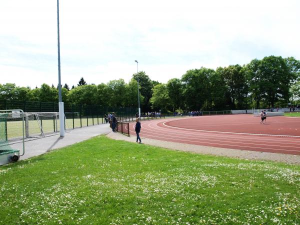Stadion Reinshagen - Remscheid-Reinshagen
