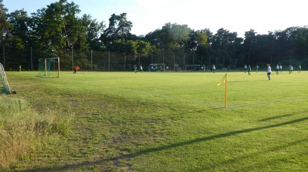 Sportkomplex Karl-Friedrich-Friesen-Stadion Platz 2 - Fürstenwalde/Spree
