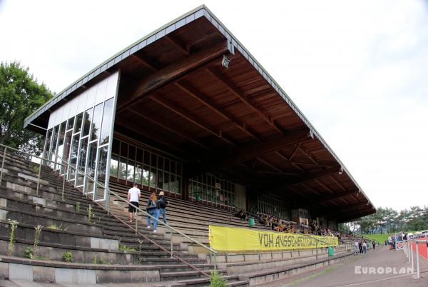 Traischbach-Stadion - Gaggenau