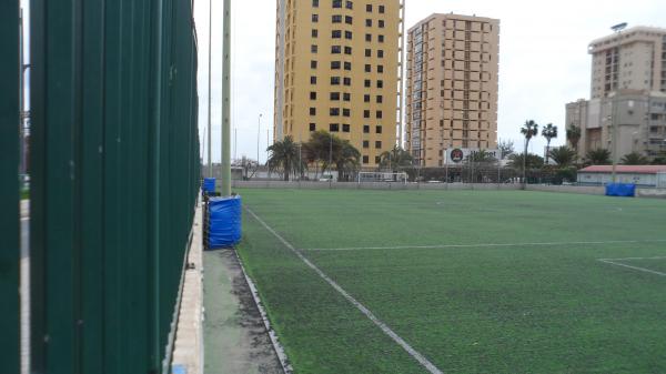 Campo de Fútbol Vega de San José - Las Palmas, Gran Canaria, CN