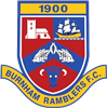 Wappen Burnham Rumblers FC  83554