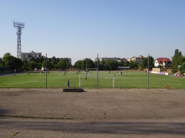 Stadion KGAFKiS - Bishkek