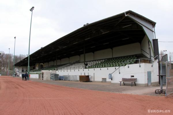 Stadion Uhlenkrug - Essen/Ruhr-Stadtwald