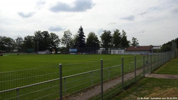 Sportanlage an der Festhalle - Althütte