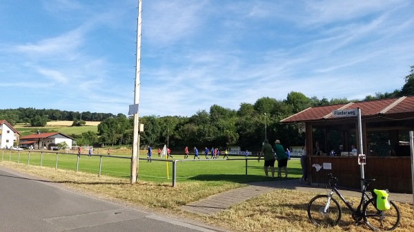 Philip-Schröder-Stadion - Groß-Umstadt-Raibach