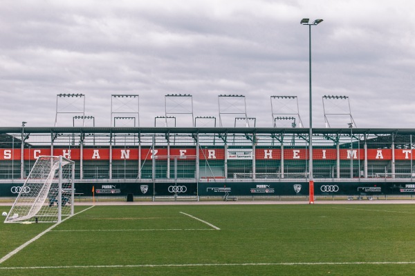 AUDI Sportpark Platz 4 - Ingolstadt