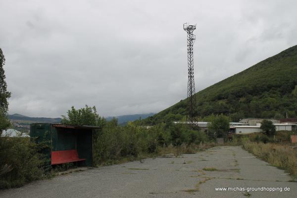 Vanadzor City Stadium (1958) - Vanadzor
