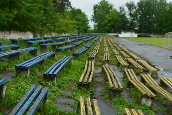 Stadion Lokomotyv - Shepetivka
