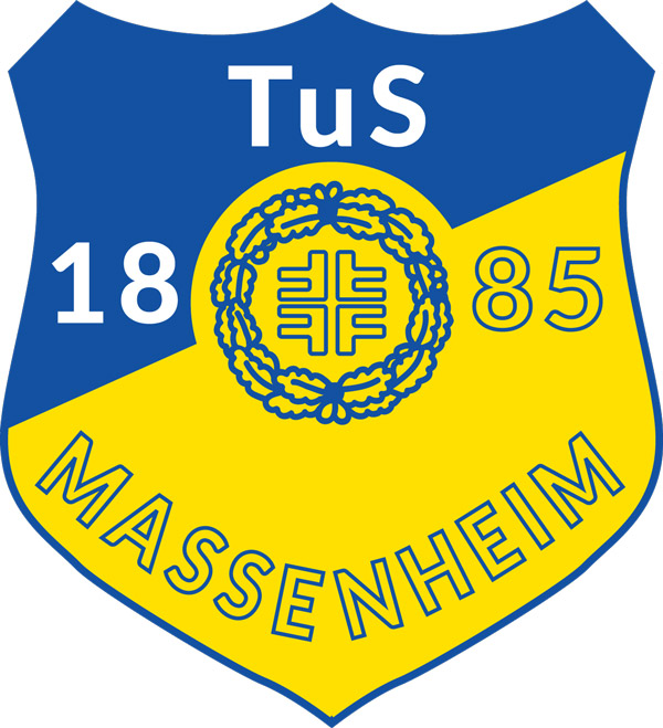 Wappen ehemals TuS Massenheim 1885