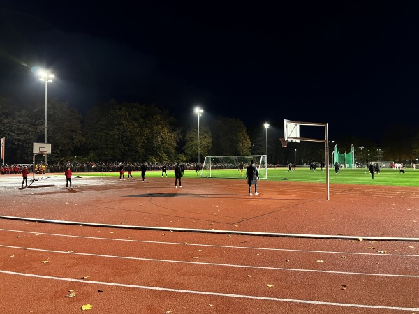 Sportanlage am Stadtgymnasium GSV-Platz - Köln-Porz