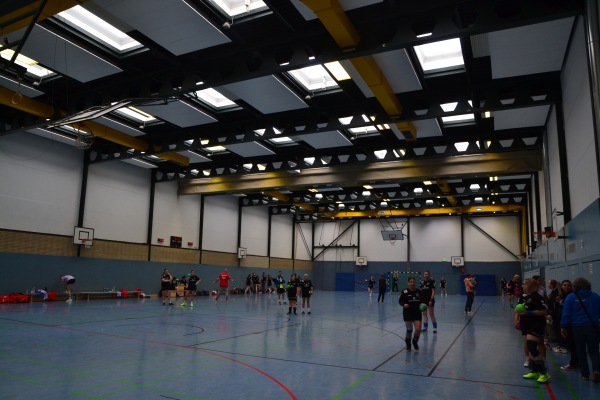 Sporthalle Neue Oberschule - Braunschweig