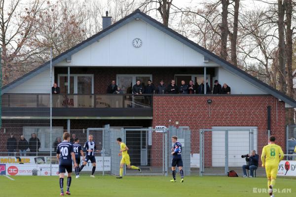 Jahnstadion - Rheda-Wiedenbrück