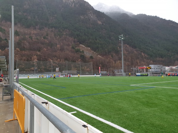 Centre d'Entrenament de la FAF 2 - Andorra la Vella