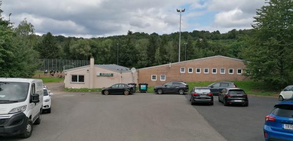 Sportplatz Auf Dorheck - Trier-Ruwer