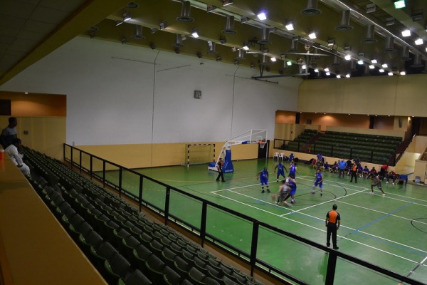 Al-Ahsa Hall - Hofuf