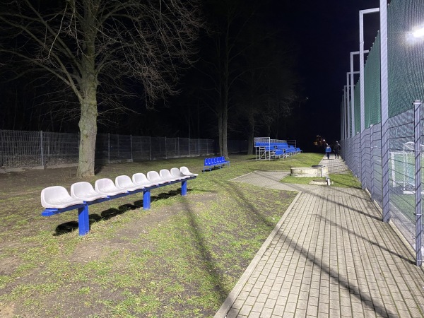 Stadion OSiR w Gorzów Wielkopolskim obok 2 - Gorzów Wielkopolski
