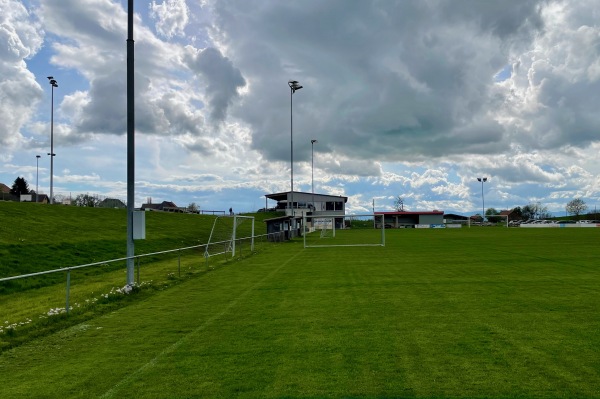 Stade du Marais terrain 2 - Thierrens Stade du Marais terrain 2 - Thierrens