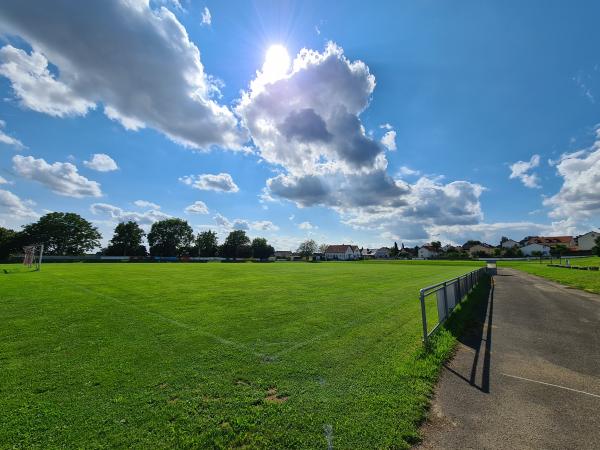 Sportplatz Hepberg - Hepberg