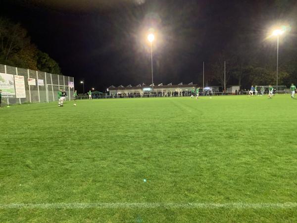 Sportplatz Mörlheim - Landau/Pfalz-Mörlheim