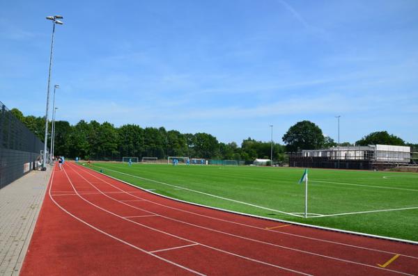 Fritz-Schmidt-Sportanlage - Kamp-Lintfort