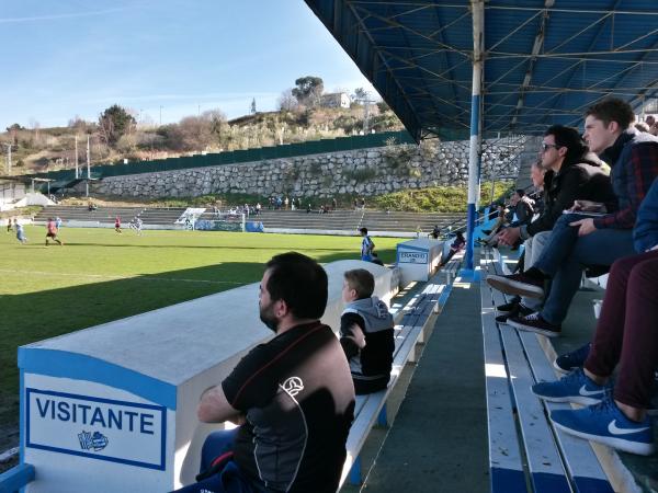 Campo de Fútbol Ategorri - Erandio, PV