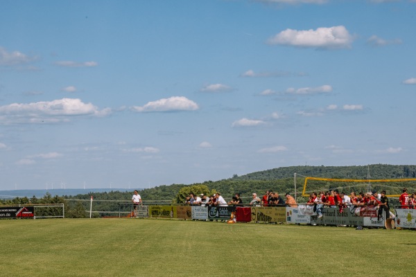 Sportanlage Teuchatz - Heiligenstadt/Oberfranken-Teuchatz