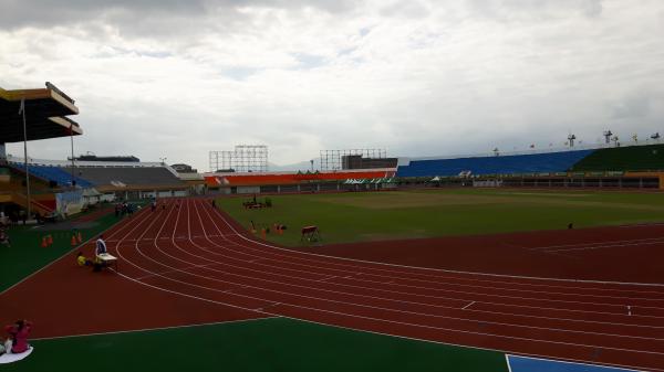Yilan County Stadium - Yilan City