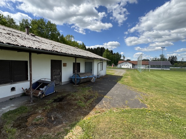 Sportanlage Waldstraße Platz 2 - Grebenhain-Ilbeshausen-Hochwaldhausen