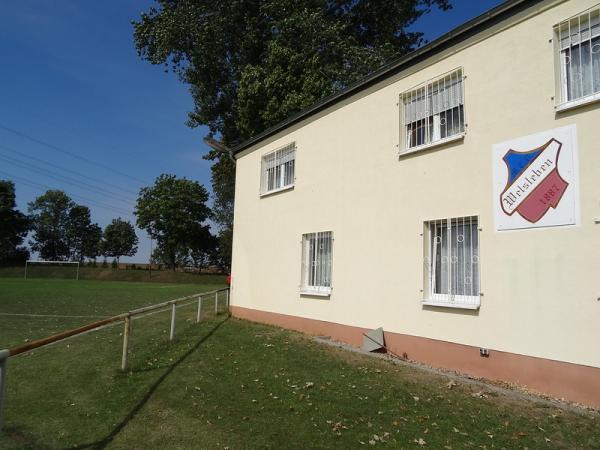 Turnplatz am Beetzenberg - Bördeland-Welsleben