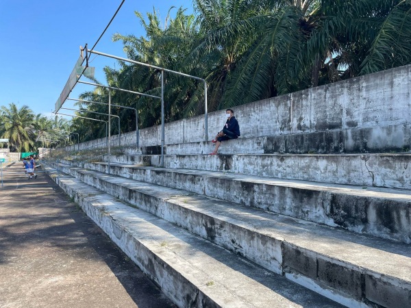 Chang Football Park Stadium - Chonburi