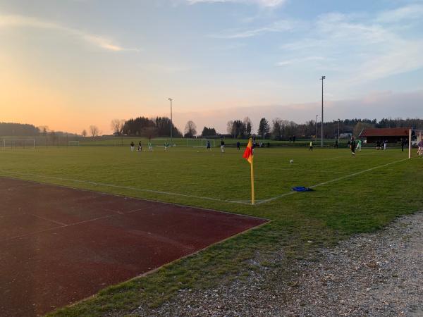 Sportplatz Breitbrunn - Breitbrunn/Chiemsee