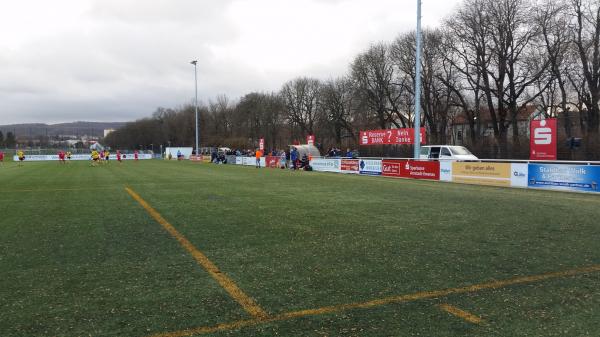 Sportpark am Obertunk Platz 2 - Arnstadt