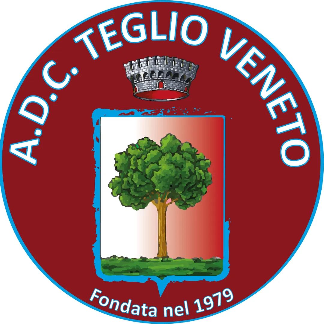 Wappen ADC Teglio Veneto 
