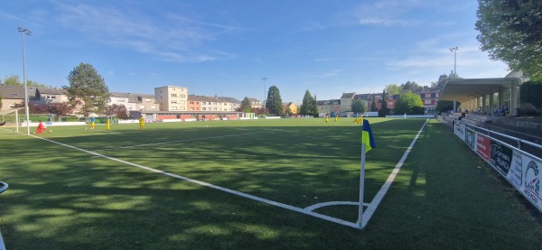 Stade FC The Belval - Bieles (Belvaux)
