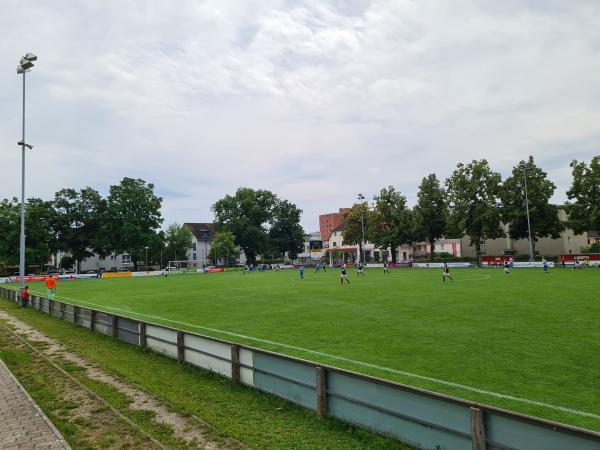 Sportplatz Bärenmatte - Bremgarten AG