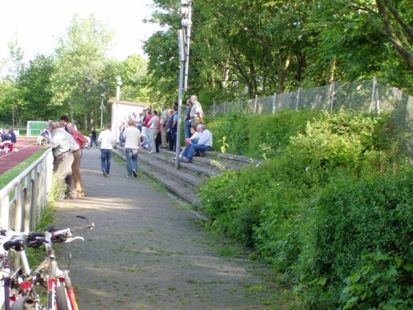 Schmittenau-Stadion  - Memmelsdorf