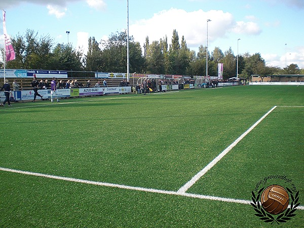 Sportpark De Tienvoet  - Hoeksche Waard-Heinenoord 