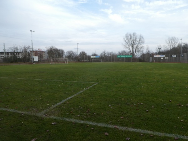 Stadion der Freundschaft Nebenplatz Eliaspark - Cottbus