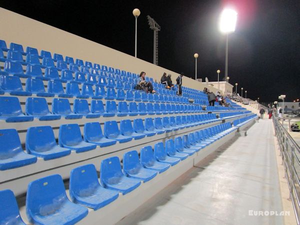 Al Seliah Stadium - ad-Dauḥa (Doha)