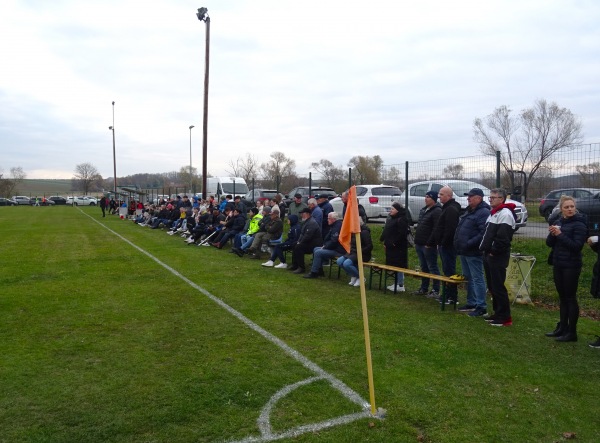 Sportplatz Badersdorf - Badersdorf