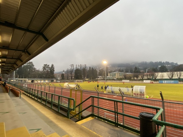 Stadio Carillo Pesenti Pigna - Alzano Lombardo