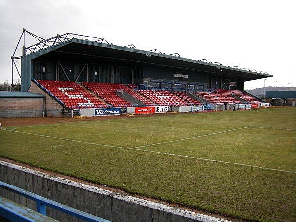 Forthbank Stadium - Stirling, Stirling