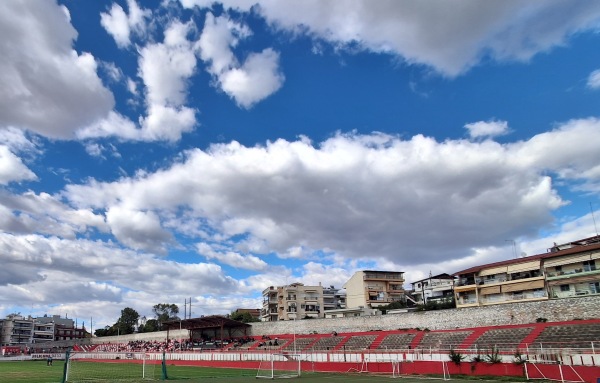 Dimotiko Stadio Polichni - Polichni