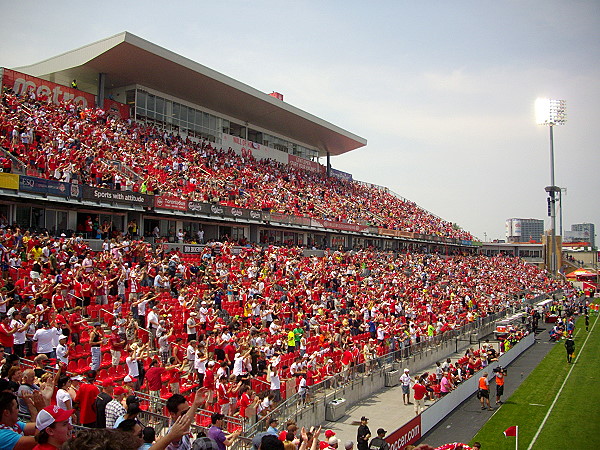 BMO Field - Toronto, ON