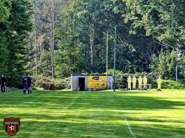 Sportplatz am Lehmberg - Hamminkeln