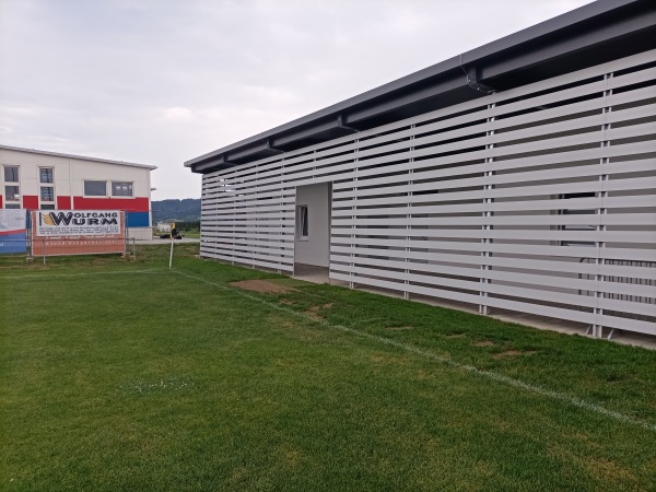 Sportplatz Nestelbach im Ilztal - Nestelbach im Ilztal