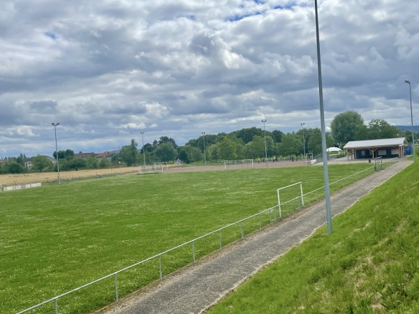 Stade de la Moselle - Hauconcourt
