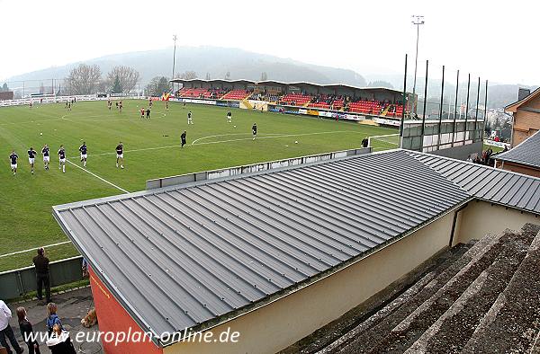 Stade Jos Nosbaum - Diddeleng (Dudelange)